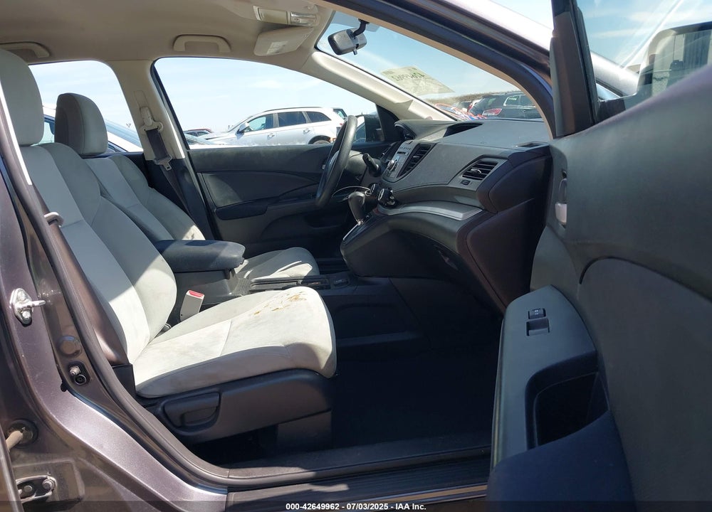 2016 HONDA CR-V VIN: 2HKRM3H34GH507198