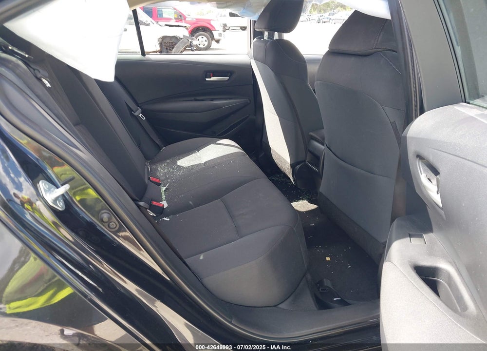 2020 TOYOTA COROLLA LE VIN: JTDEPRAE4LJ112203