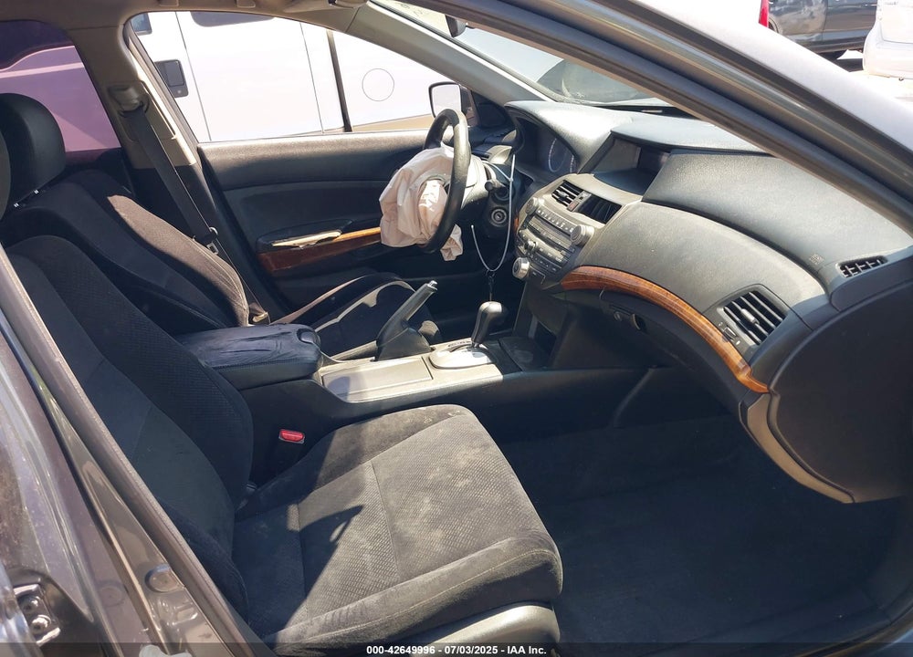 2012 HONDA ACCORD VIN: 1HGCP2F72CA110735