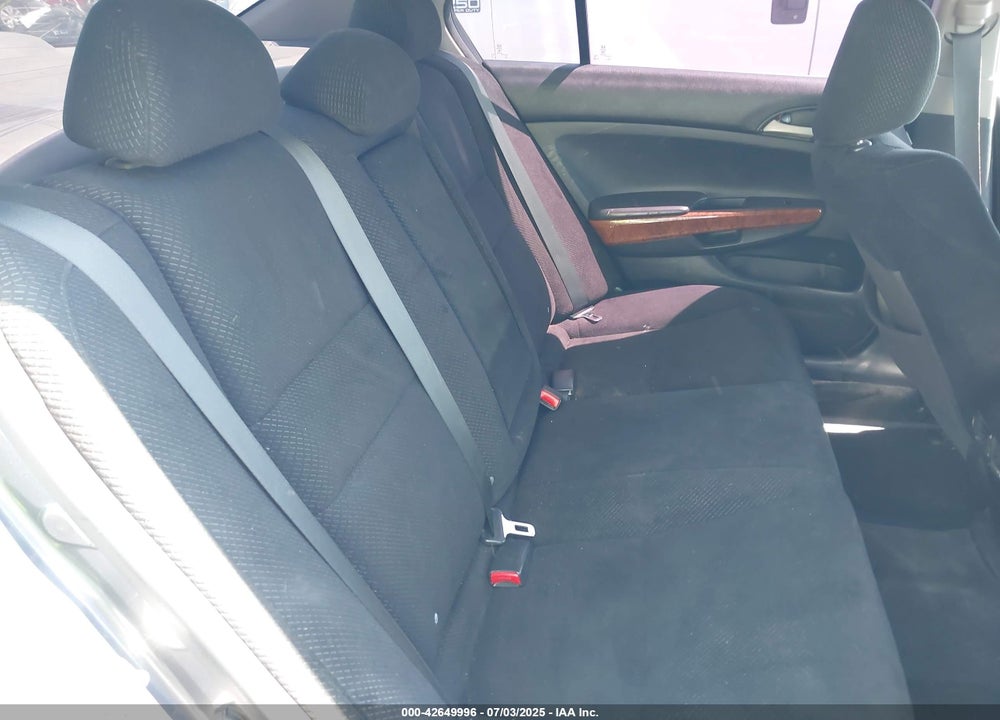 2012 HONDA ACCORD VIN: 1HGCP2F72CA110735