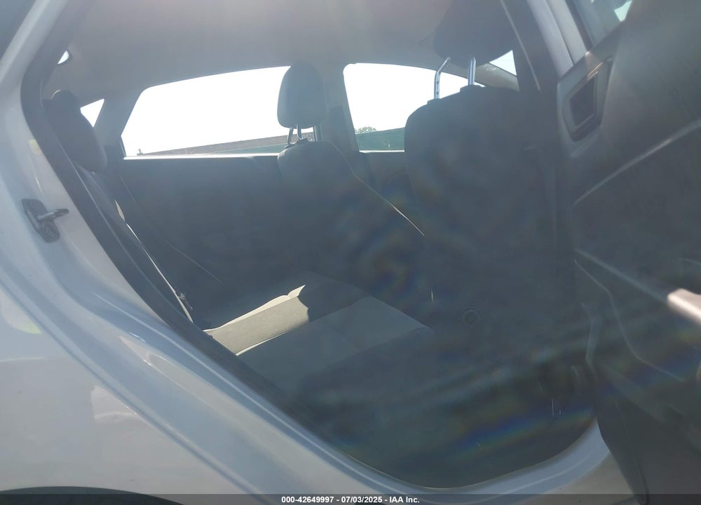 2019 FORD FIESTA VIN: 3FADP4AJ6KM117759