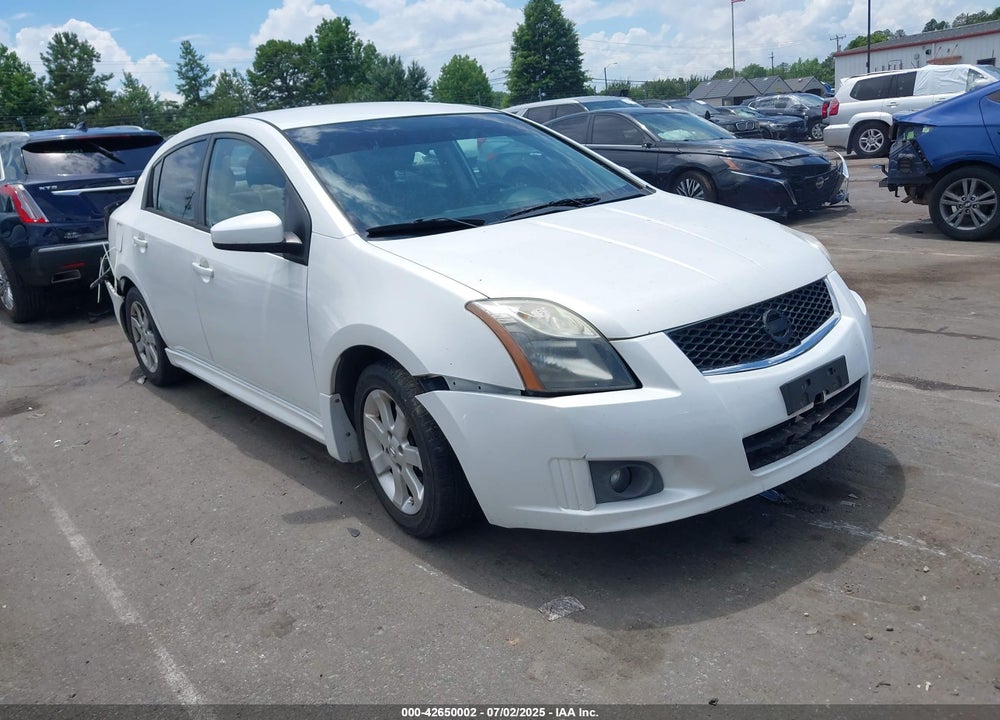 2011 NISSAN SENTRA VIN: 3N1AB6AP8BL631164
