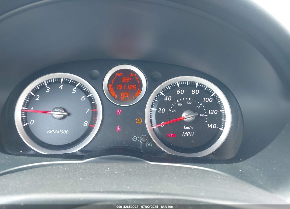 2011 NISSAN SENTRA VIN: 3N1AB6AP8BL631164