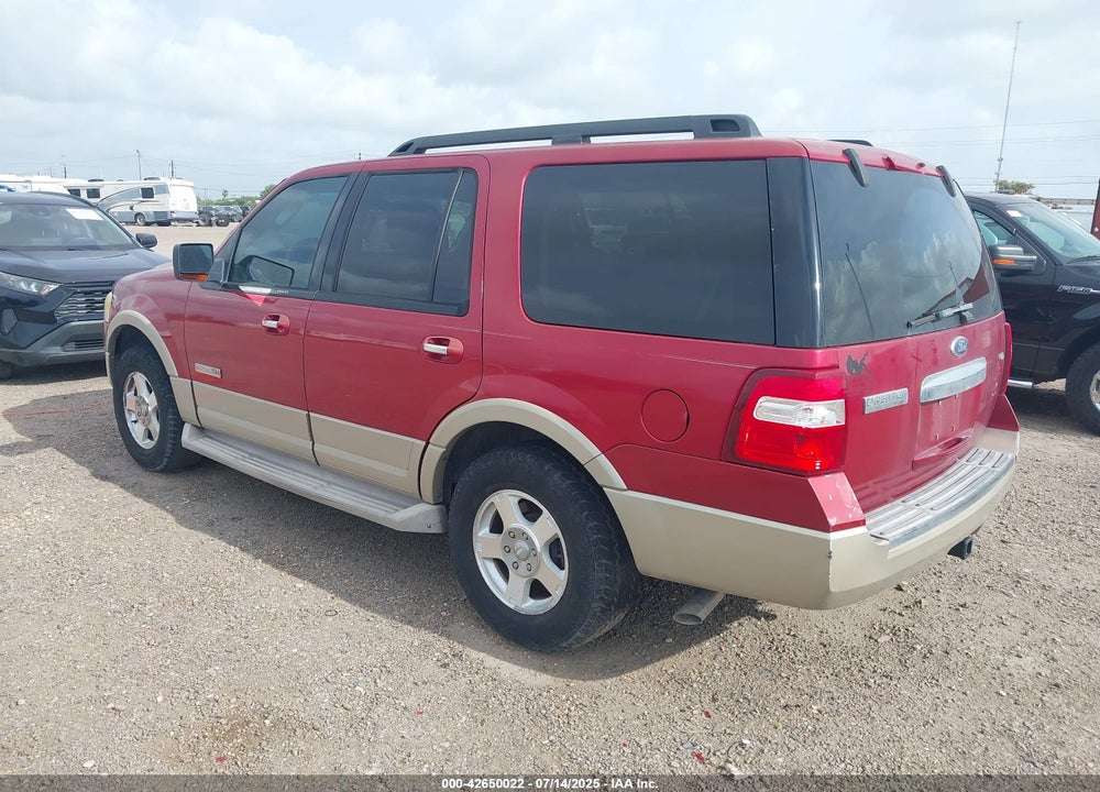 2007 FORD EXPEDITION VIN: 1FMFU17557LA41640