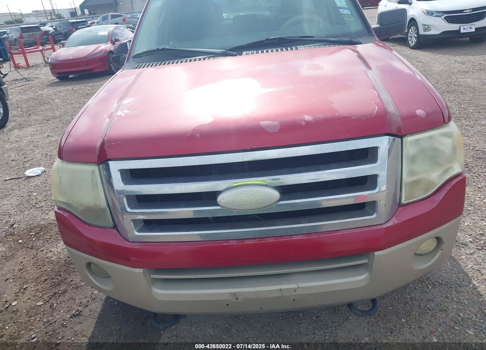 2007 FORD EXPEDITION VIN: 1FMFU17557LA41640