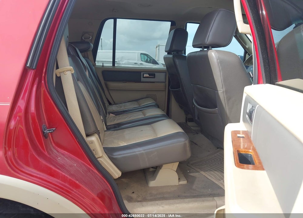 2007 FORD EXPEDITION VIN: 1FMFU17557LA41640