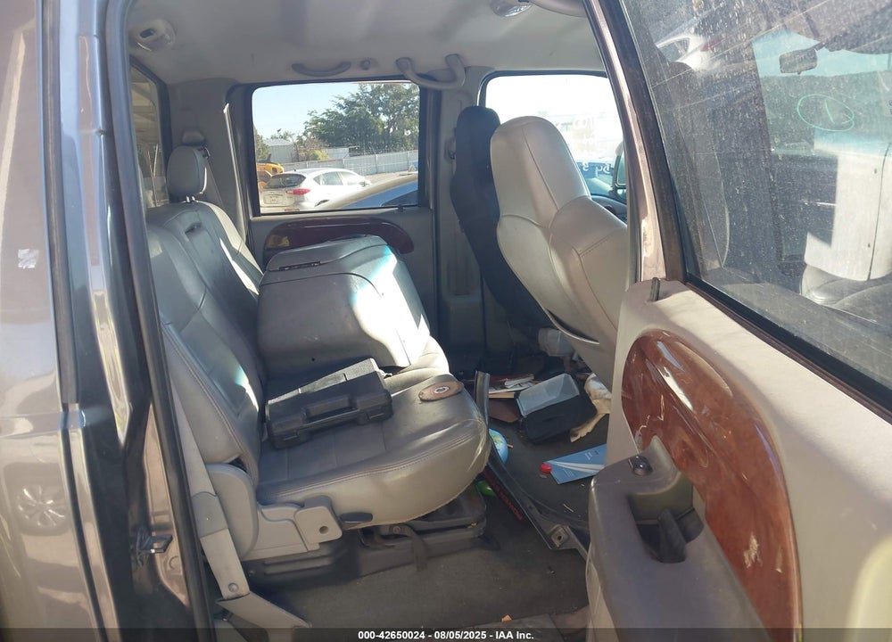 2004 FORD F-250 LARIAT/XL/XLT VIN: 1FTNW21PX4ED23248
