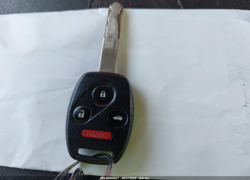 2012 HONDA ACCORD VIN: 1HGCP2F88CA037802
