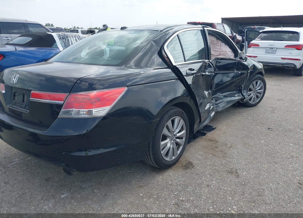 2012 HONDA ACCORD VIN: 1HGCP2F88CA037802