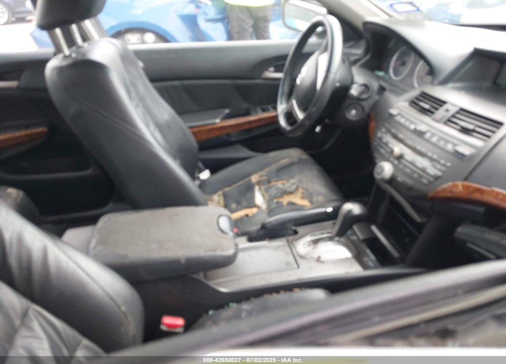 2012 HONDA ACCORD VIN: 1HGCP2F88CA037802