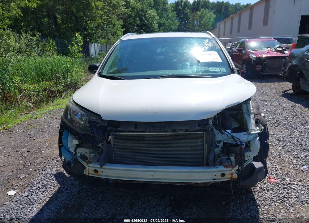 2012 HONDA CR-V VIN: 5J6RM4H75CL000352