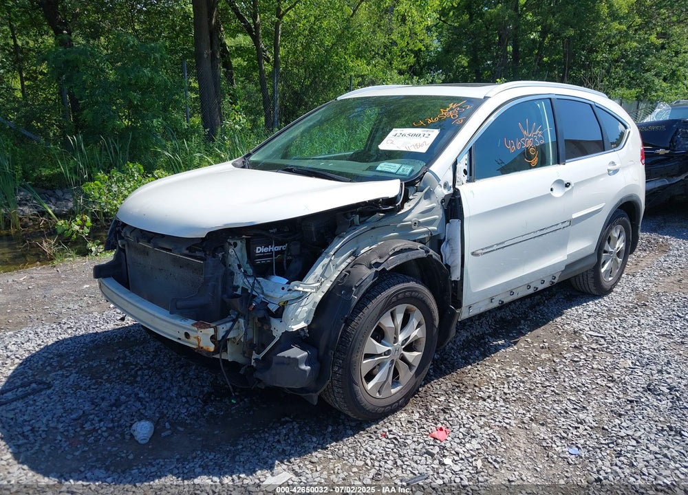 2012 HONDA CR-V VIN: 5J6RM4H75CL000352