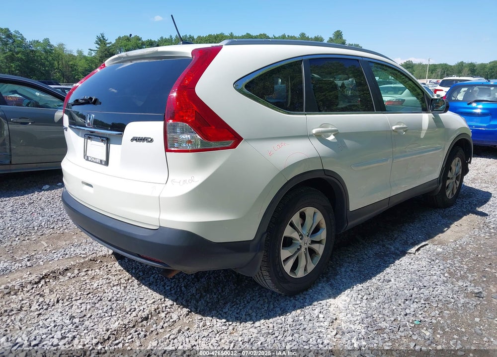 2012 HONDA CR-V VIN: 5J6RM4H75CL000352