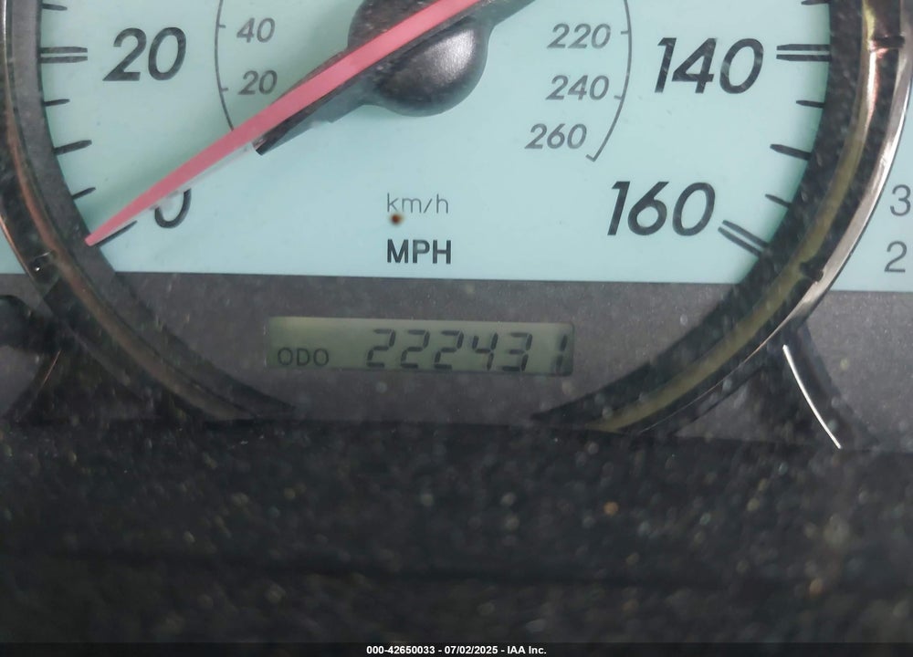 2005 TOYOTA CAMRY SOLARA SLE VIN: 4T1CE30PX5U976490