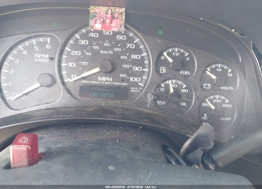 2001 GMC SIERRA 1500 SLE VIN: 2GTEK19T411339840