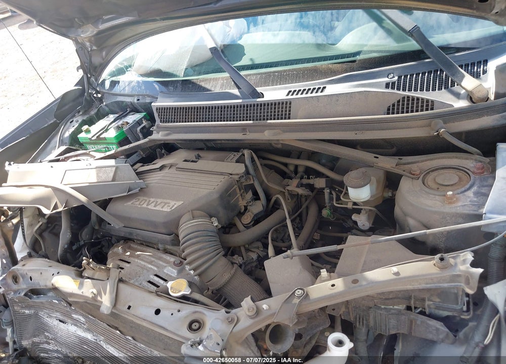 2003 TOYOTA RAV4 VIN: JTEGH20V530105471