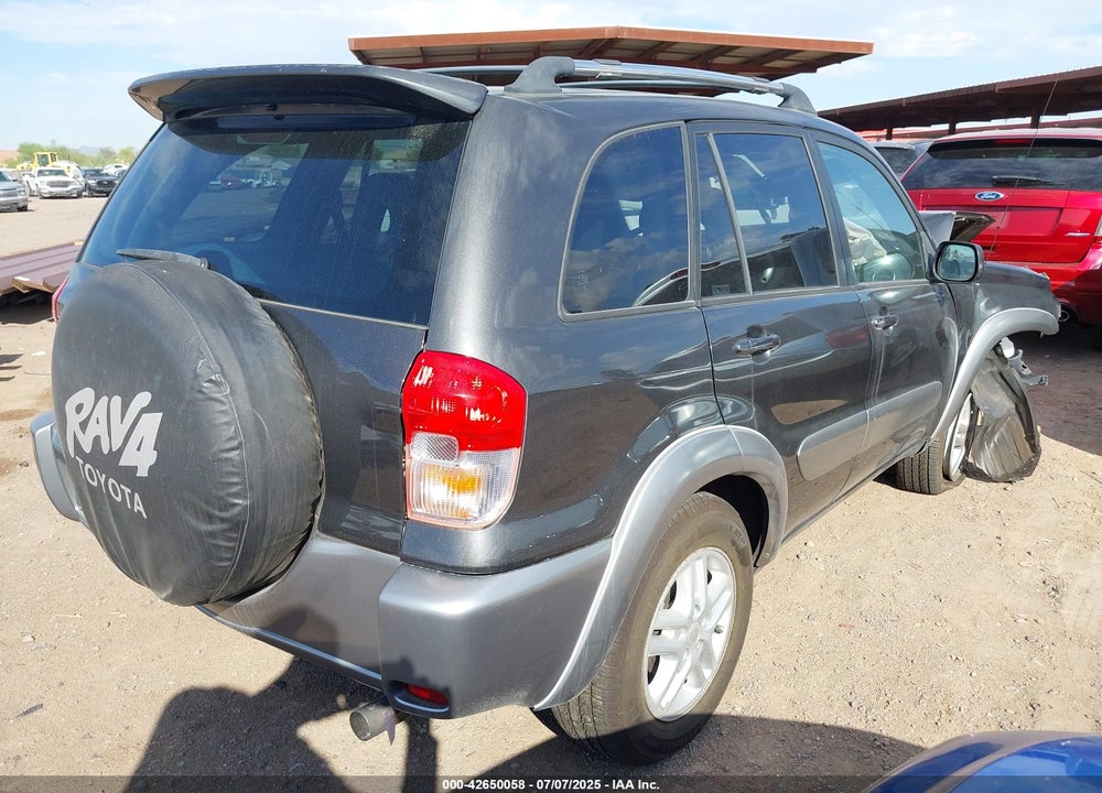 2003 TOYOTA RAV4 VIN: JTEGH20V530105471
