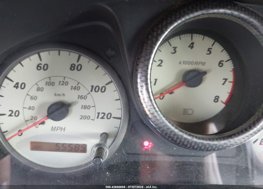 2003 TOYOTA RAV4 VIN: JTEGH20V530105471