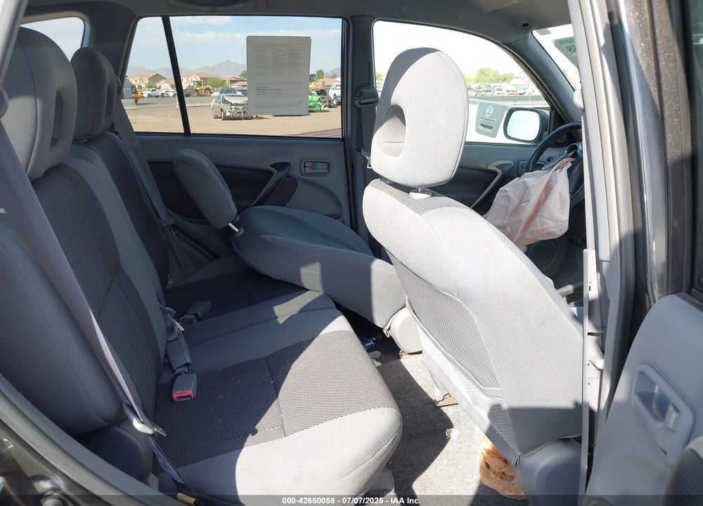 2003 TOYOTA RAV4 VIN: JTEGH20V530105471