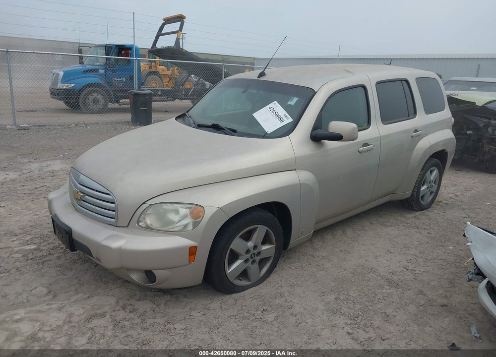 2009 CHEVROLET HHR VIN: 3GNCA23B39S510617