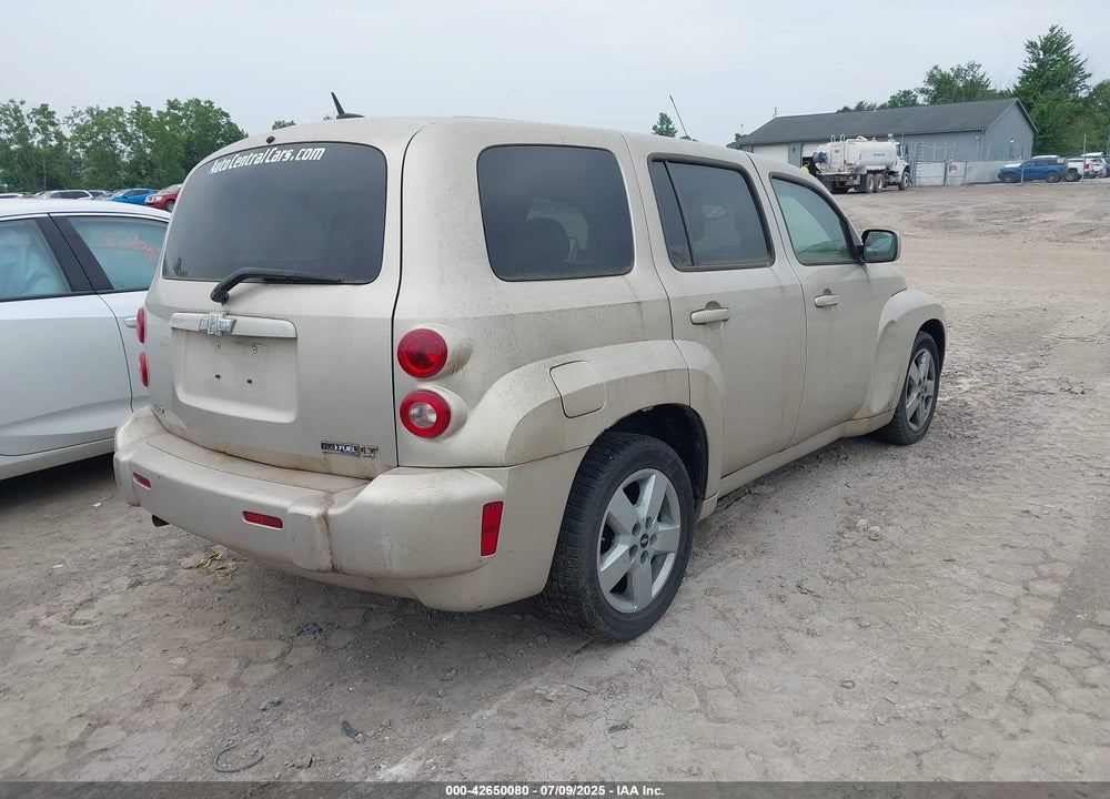 2009 CHEVROLET HHR VIN: 3GNCA23B39S510617