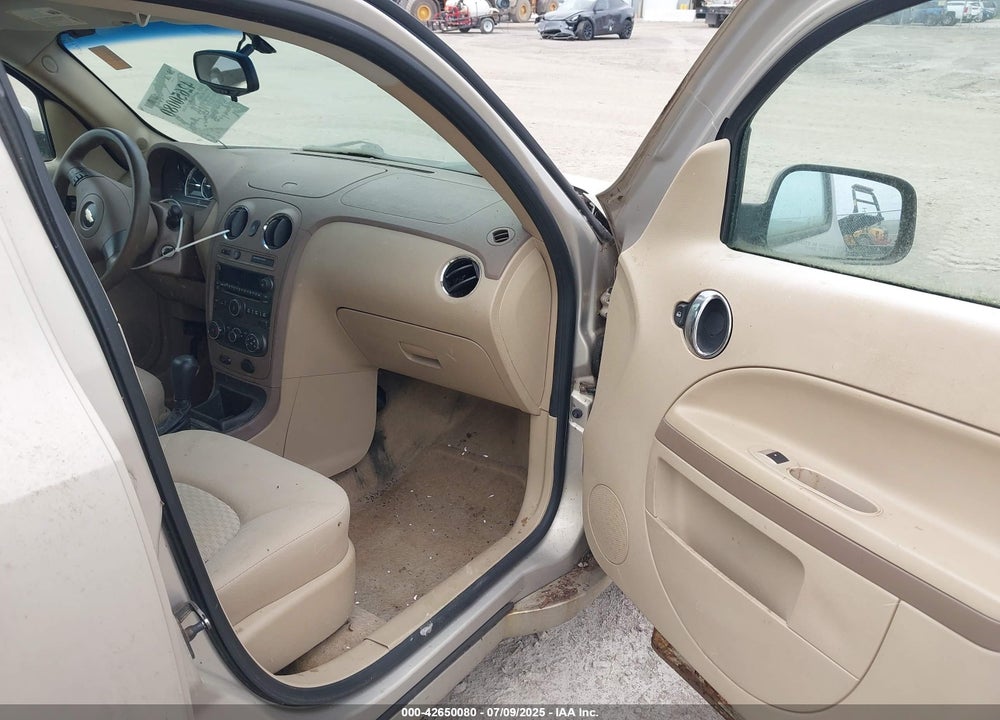 2009 CHEVROLET HHR VIN: 3GNCA23B39S510617