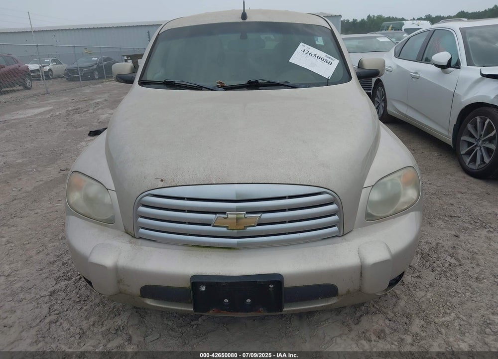 2009 CHEVROLET HHR VIN: 3GNCA23B39S510617