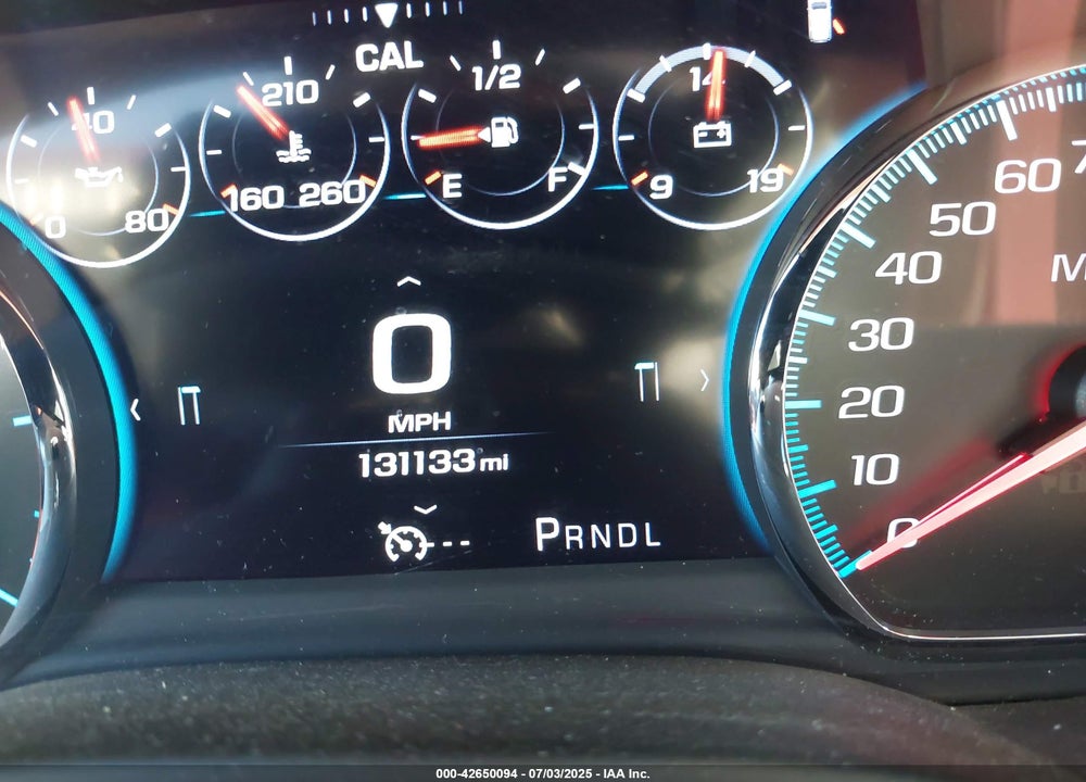 2017 GMC YUKON VIN: 1GKS2CKJ0HR196835