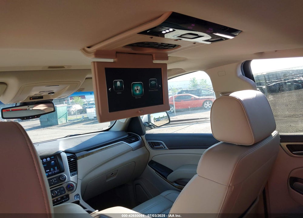 2017 GMC YUKON VIN: 1GKS2CKJ0HR196835
