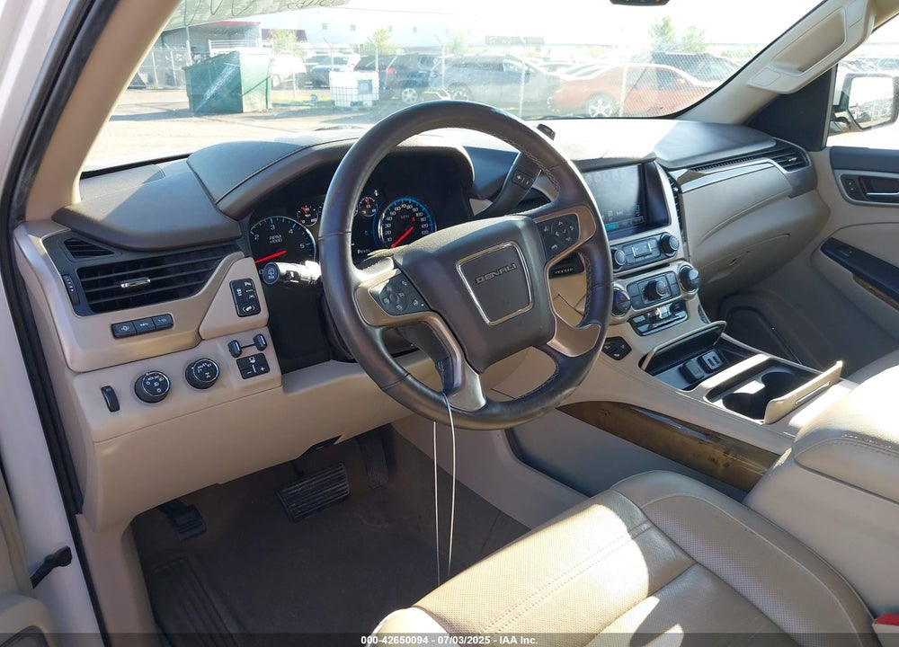 2017 GMC YUKON VIN: 1GKS2CKJ0HR196835