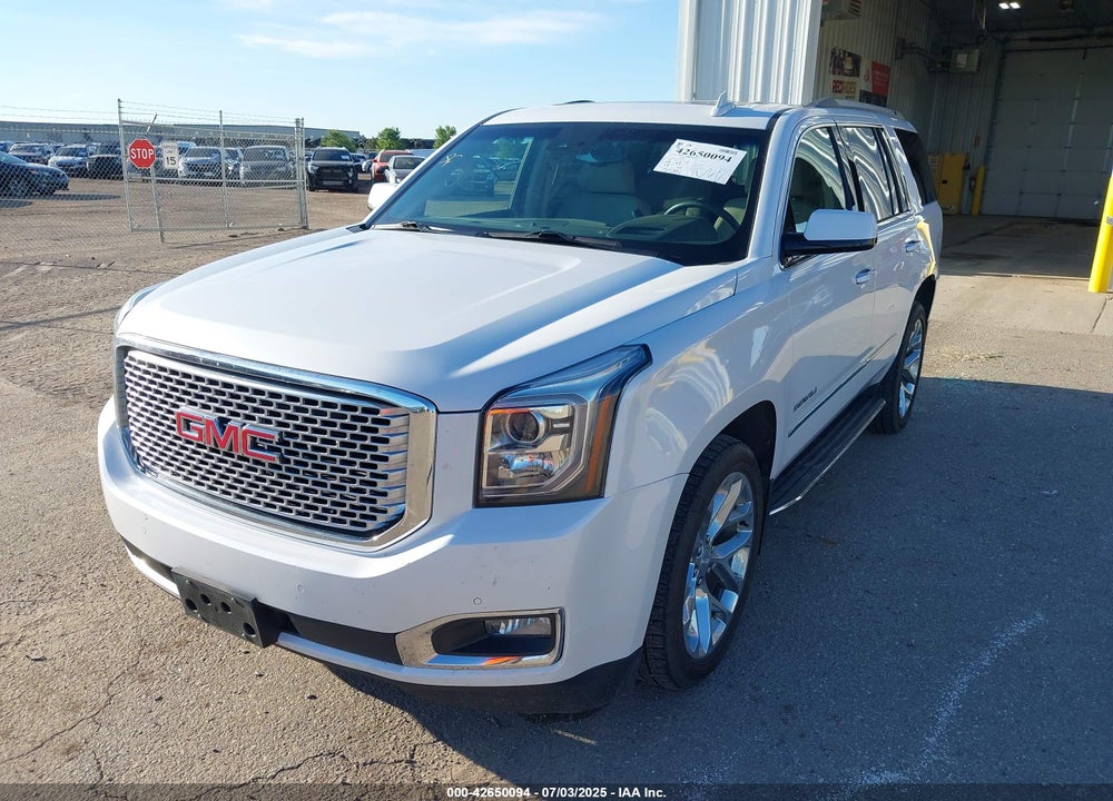 2017 GMC YUKON VIN: 1GKS2CKJ0HR196835