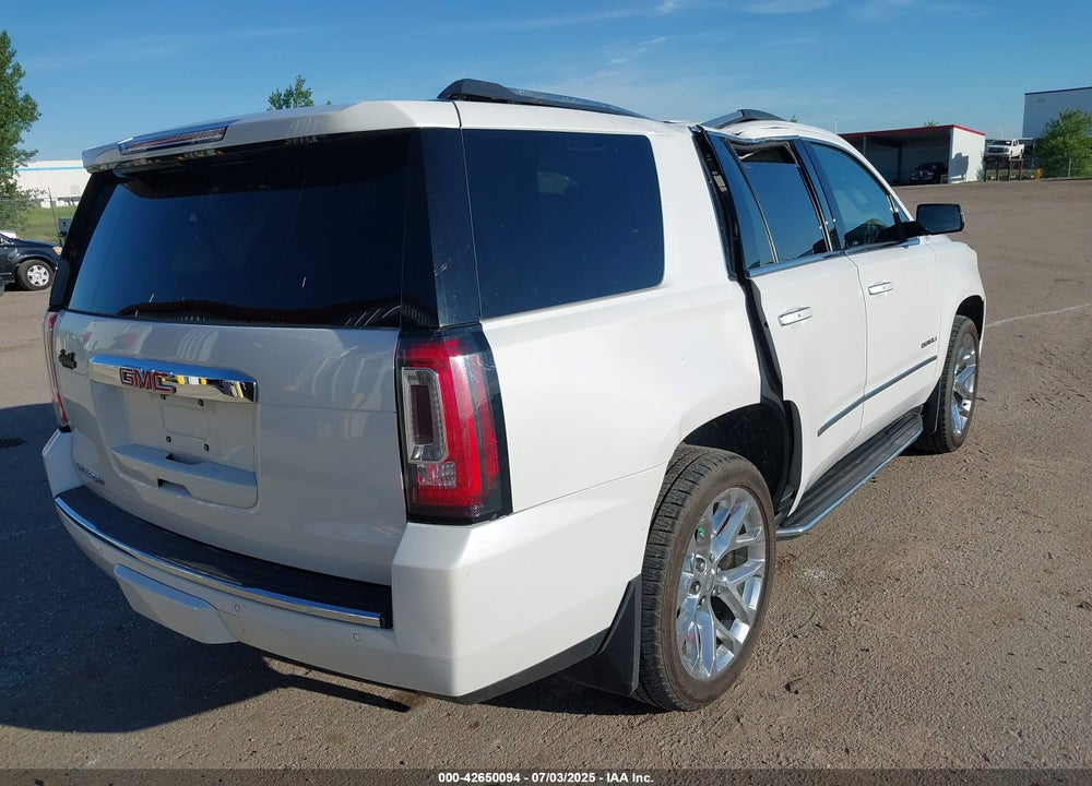 2017 GMC YUKON VIN: 1GKS2CKJ0HR196835