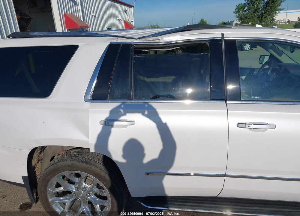2017 GMC YUKON VIN: 1GKS2CKJ0HR196835