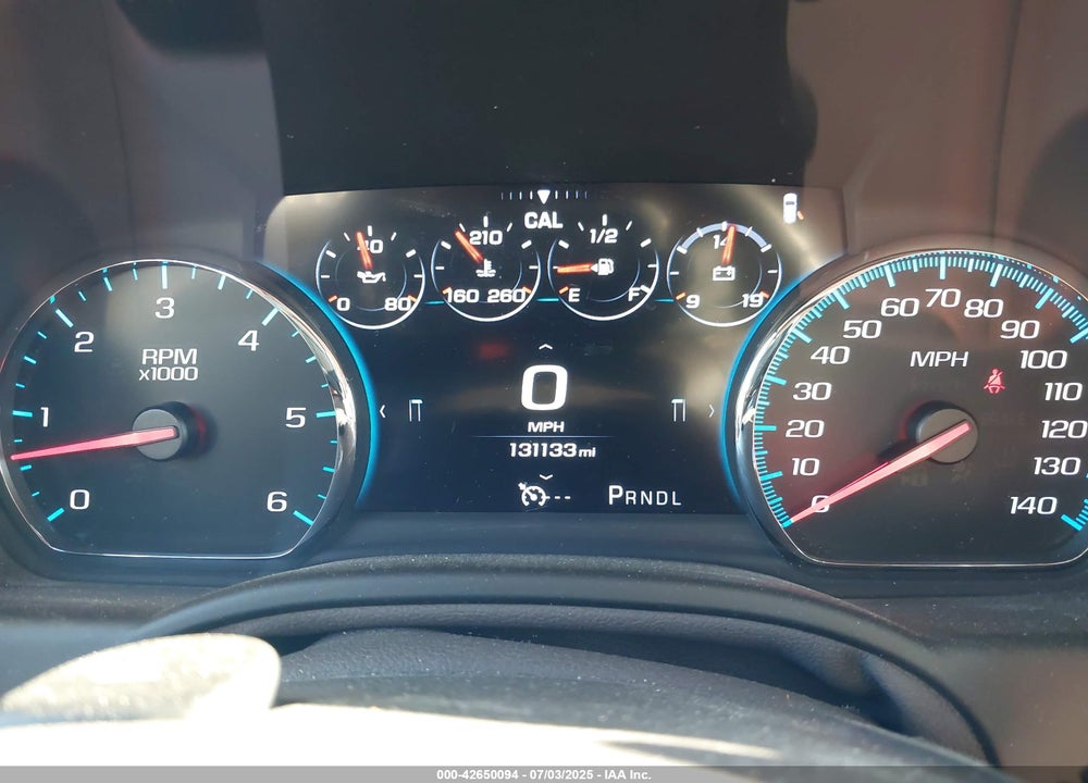 2017 GMC YUKON VIN: 1GKS2CKJ0HR196835