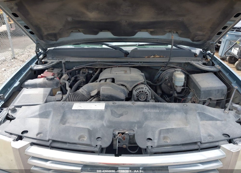 2010 GMC SIERRA 1500 VIN: 3GTRCVE0XAG248094