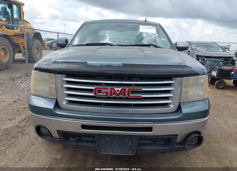 2010 GMC SIERRA 1500 VIN: 3GTRCVE0XAG248094