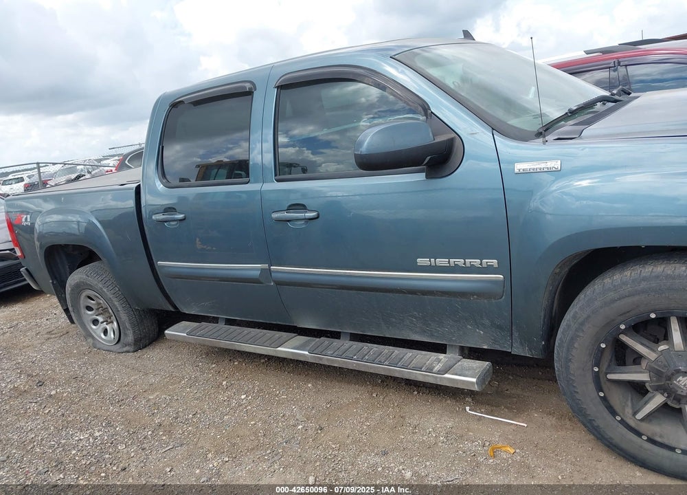2010 GMC SIERRA 1500 VIN: 3GTRCVE0XAG248094