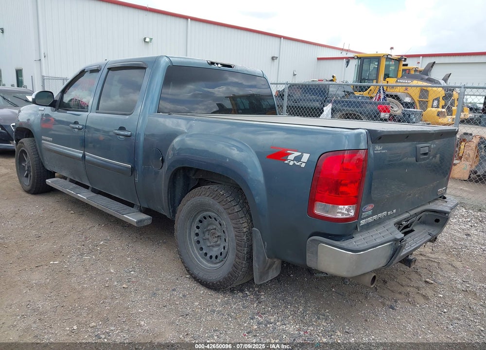 2010 GMC SIERRA 1500 VIN: 3GTRCVE0XAG248094