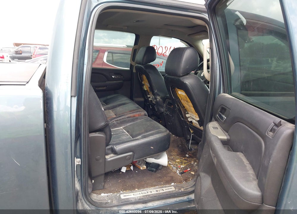 2010 GMC SIERRA 1500 VIN: 3GTRCVE0XAG248094