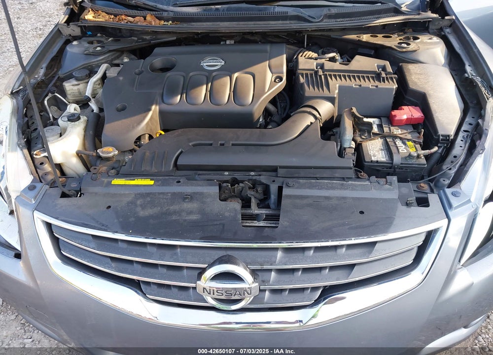 2010 NISSAN ALTIMA 2.5 S VIN: 1N4AL2AP5AN477066
