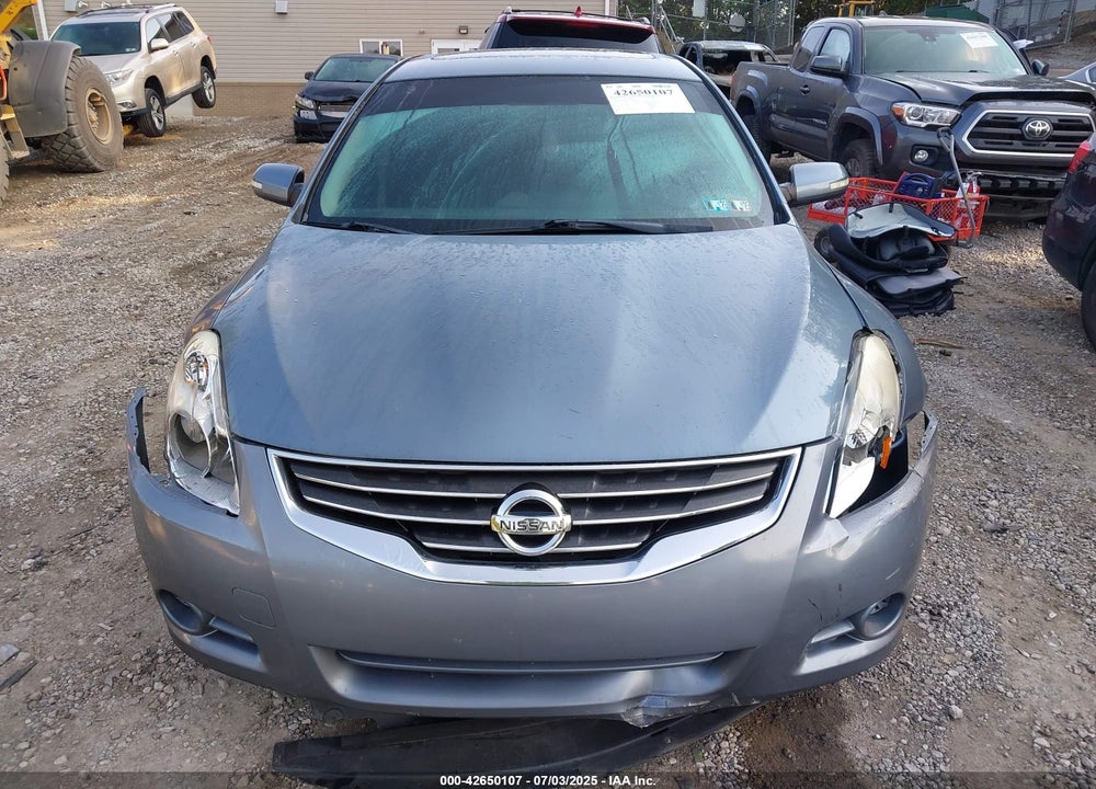 2010 NISSAN ALTIMA 2.5 S VIN: 1N4AL2AP5AN477066