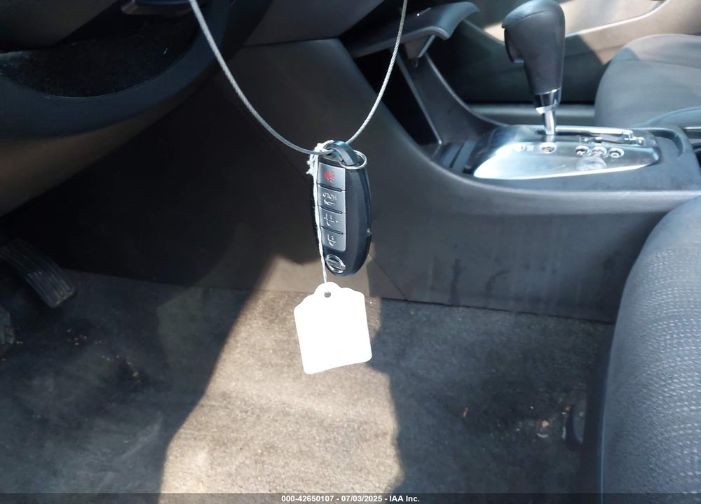 2010 NISSAN ALTIMA 2.5 S VIN: 1N4AL2AP5AN477066