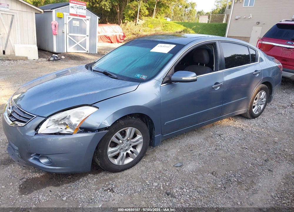 2010 NISSAN ALTIMA 2.5 S VIN: 1N4AL2AP5AN477066