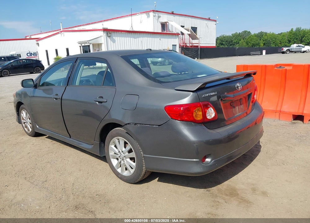 2010 TOYOTA COROLLA VIN: 2T1BU4EE7AC363069