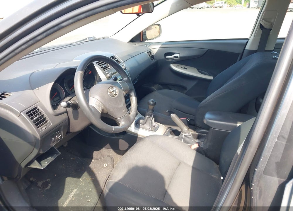 2010 TOYOTA COROLLA VIN: 2T1BU4EE7AC363069