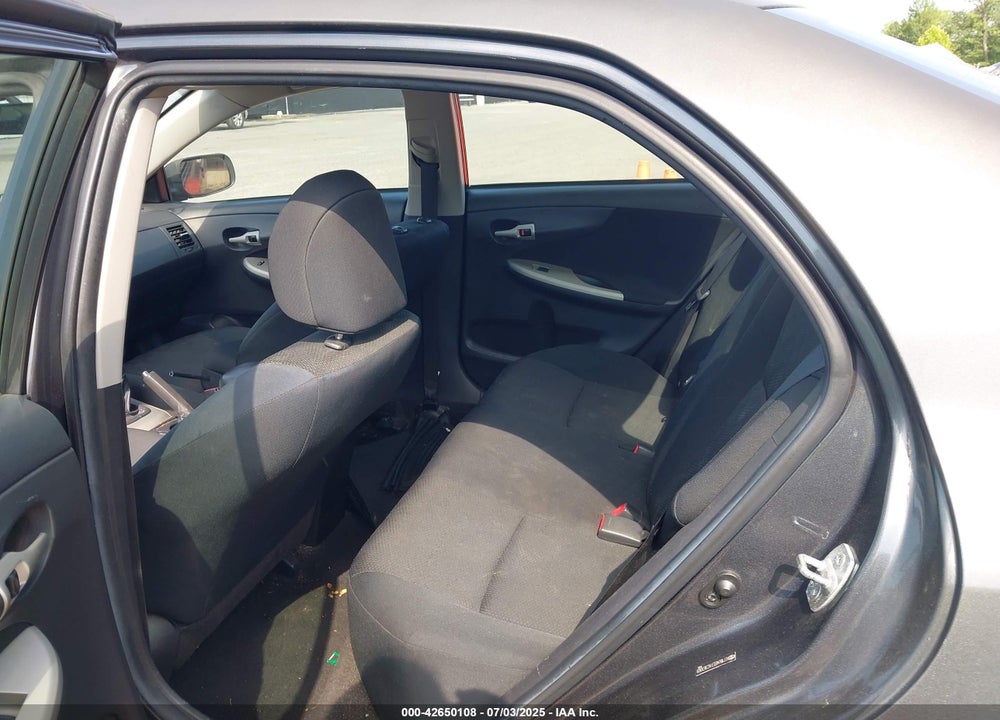 2010 TOYOTA COROLLA VIN: 2T1BU4EE7AC363069