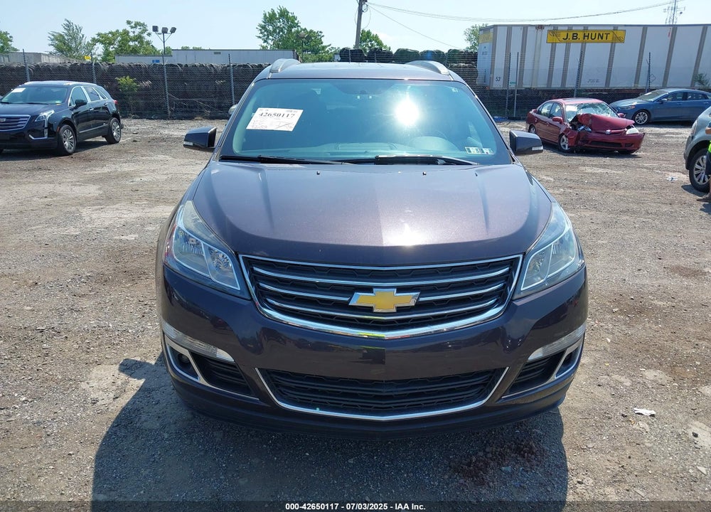 2015 CHEVROLET TRAVERSE VIN: 1GNKVGKD8FJ367936