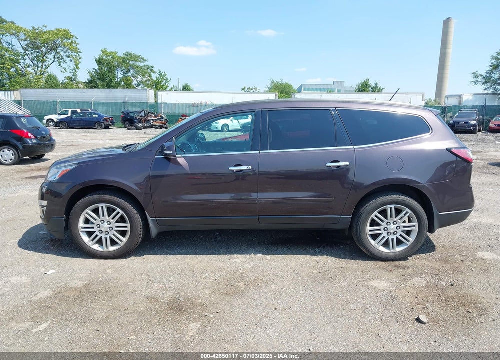 2015 CHEVROLET TRAVERSE VIN: 1GNKVGKD8FJ367936