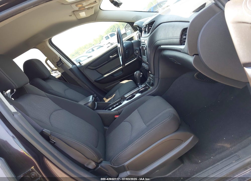 2015 CHEVROLET TRAVERSE VIN: 1GNKVGKD8FJ367936