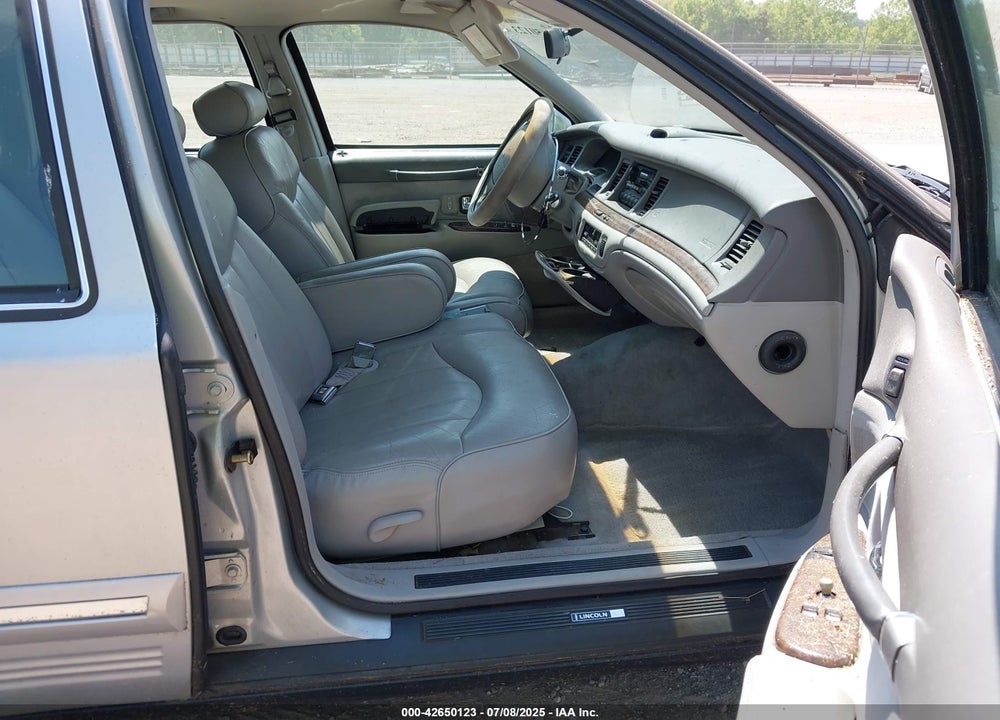 1995 LINCOLN TOWN CAR EXECUTIVE VIN: 1LNLM81W2SY751071